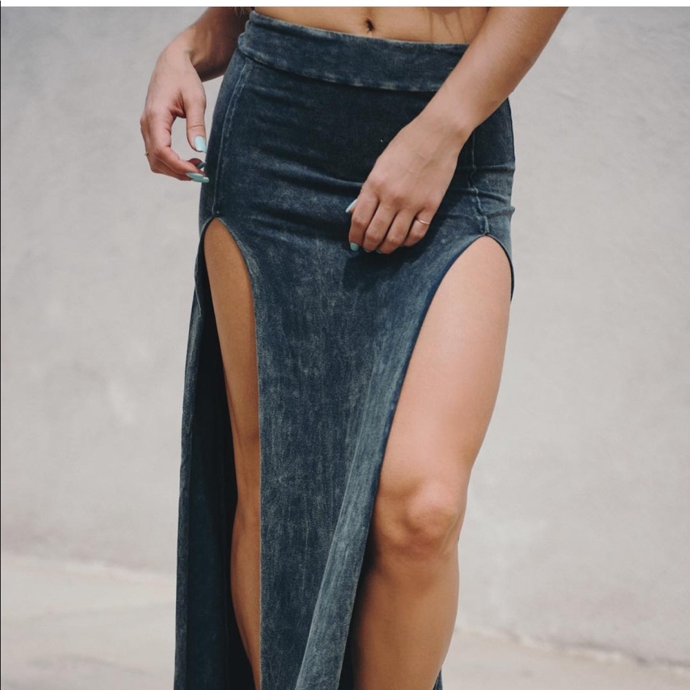 Tribe Kelley Desert Wanderer Maxi Skirt